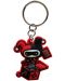 Ключодържател ABYstyle DC Comics: Batman - Harley Quinn - 1t