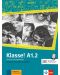 Klasse! A1.2 Kursbuch mit Audios und Videos online / Немски език - ниво A1.2: Учебник - 1t