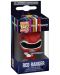 Ключодържател Funko Pocket POP! Television: Mighty Morphin Power Rangers - Red Ranger - 2t