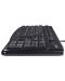 Клавиатура Logitech - K120, черна - 5t