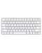 Клавиатура Apple - Magic Keyboard Mini, Touch ID, US, бяла - 1t