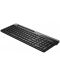 Клавиатура A4tech - FBK25, безжична, черна - 3t