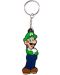 Ключодържател Super Mario - Luigi - 1t