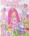 Книжка за оцветяване Depesche TopModel - Princess Mimi - 1t