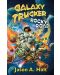 Книга по настолна игра Galaxy Trucker - Relaunch: Rocky Road - 1t