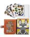 Книжка със стикери Melissa & Doug - Диви животни, за многократна употреба - 3t