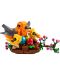 Конструктор LEGO Creator - Птиче гнездо (40639) - 3t