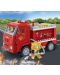 Конструктор BanBao - Противопожарен камион, 112 части - 3t