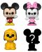 Комплект мини фигури Funko Bitty POP! Disney Classics - 4-Pack (Series 1) - 2t