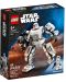 Конструктор LEGO Star Wars - Бронята на Стормтрупър (75370) - 1t