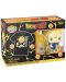 Комплект Funko POP! Collector's Box: Animation - Dragon Ball Z (Majin Vegeta) (Glows in the Dark) - 6t