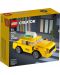 Конструктор LEGO Creator - Жълто такси (40468) - 1t