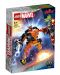 Конструктор LEGO Marvel Super Heroes - Роботската броня на Ракета (76243) - 1t