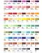 Комплект маркери Too Copic Ciao - А colors, 72 цвята - 2t