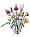 Конструктор LEGO Icons Botanical - Букет от цветя (10280) - 3t