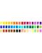 Комплект акварелни бои Faber-Castell - 48 цвята, в кутия - 3t