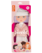 Комплект дрехи за кукла Orange Toys Sweet Sisters - Розово яке - 1t