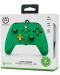 Контролер PowerA - Enhanced, жичен, за Xbox One/Series X/S, Green - 6t