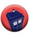 Комплект значки ABYstyle Television: Doctor Who - The Tardis - 5t