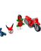 Конструктор LEGO City - Каскадьорски мотоциклет „Смелият скорпион“ (60332) - 5t