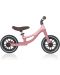 Колело за баланс Globber - Go Bike Elite Air, розово - 3t