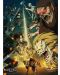Комплект мини плакати GB eye Animation: Attack on Titan - Key Art - 3t