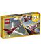 Конструктор LEGO Creator 3 в 1 - Футуристична летяща машина (31086) - 7t