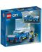 Конструктор LEGO City - Полицейска кола (60312) - 2t