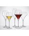 Комплект чаши за вино Rona - Aram 6508, 6 броя x 500 ml - 2t