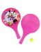 Комплект за тенис на маса Mondo - Minnie Mouse, хилки и топче - 2t