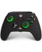 Контролер PowerA - Enhanced, за Xbox One/Series X/S, Green Hint - 1t