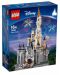 Конструктор LEGO Disney - Замъкът на Дисни (71040) - 1t