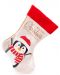 Коледен чорап Амек Тойс - Пингвинче, 28 cm - 1t