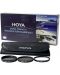 Комплект филтри Hoya - Digital Kit II, 3 броя, 58 mm - 1t
