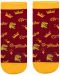 Комплект чорапи CineReplicas Movies: Harry Potter - Gryffindor - 7t