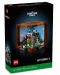 Конструктор LEGO Minecraft - Работна маса (21265) - 1t