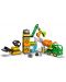 Конструктор LEGO Duplo - Строителна площадка (10990) - 3t