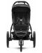 Комбинирана бебешка количка 2 в 1 Thule - Urban Glide 2, Black - 3t