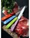 Комплект ножове Opinel -  Sweet-Pop Colours, №112, острие 10 cm - 4t
