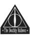 Комплект нашивки Cinereplicas Movies: Harry Potter - Deathly Hallows - 3t