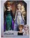 Комплект кукли Disney Frozen - Анна и Елза - 6t
