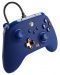 Контролер PowerA - Enhanced, Midnight Blue (Xbox One/Series S/X) - 2t