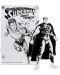 Комплект екшън фигури McFarlane DC Comics: Superman - Ghosts of Krypton (Page Punchers) (Sketch Edition) (Gold Label) (Limited Edition), 18 cm - 9t