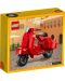 Конструктор LEGO Creator Expert - Скутер Vespa (40517) - 4t