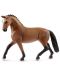 Фигурка Schleich Коне – Хановерка кобила със сплетена грива - 1t