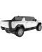 Кола с дистанционно управление Rastar - Hummer EV, 1:26, бяла - 4t