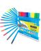 Комплект тънкописци Mitama - Neon & Brilliant, 15 цвята - 1t