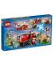 Конструктор LEGO City - Камион на пожарната команда (60374) - 2t
