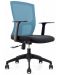 Комплект работни столове RFG - Siena, 2 броя, сини - 2t