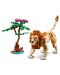 Конструктор LEGO Creator 3 в 1 - Сафари животни (31150) - 4t